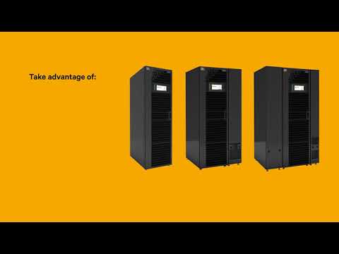 Vertiv/Emerson ITA2 10KVA Online UPS