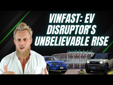 , title : 'Vinfast: The EV Disruptor Worth More Than GM & Ford reveal the new VF3'