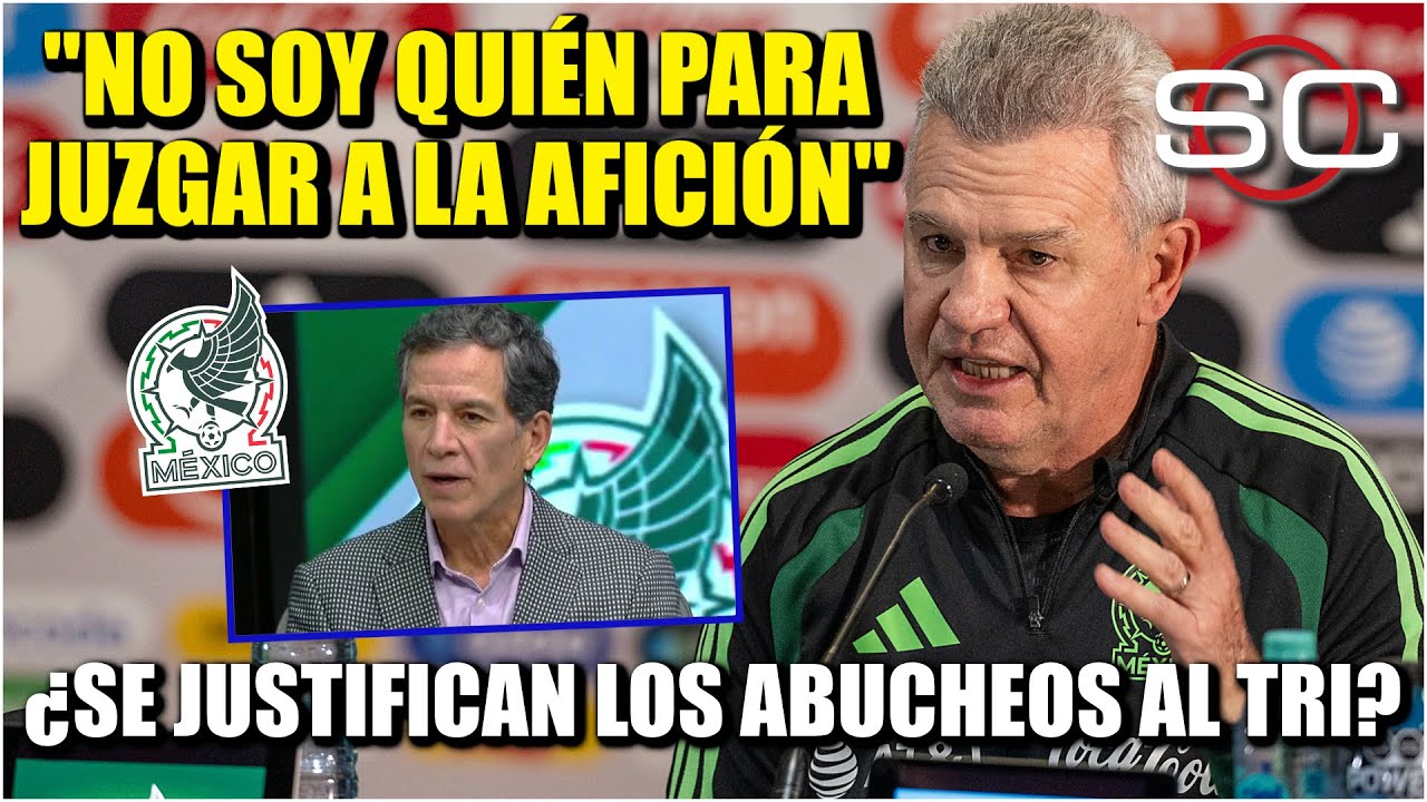 Los ABUCHEOS a la SELECCIÓN MEXICANA no le caen PARA NADA bien a los jugadores | SportsCenter