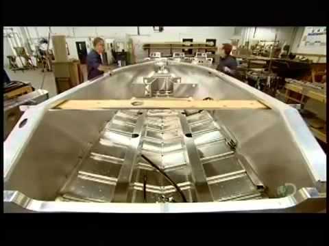 How Its Made Aluminium Boats