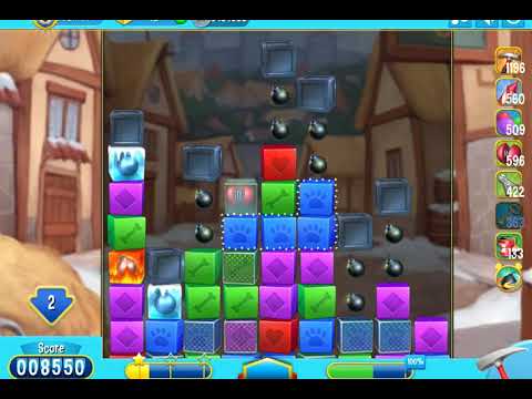 Pet Rescue Saga   Level 2825   No Boosters