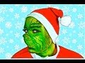 THE GRINCH MAKEUP TUTORIAL! - YouTube