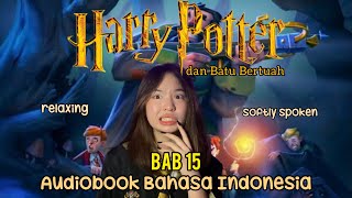 Harry Potter dan Batu Bertuah - Bab 15. Hutan Terlarang ( Audiobook Indonesia )