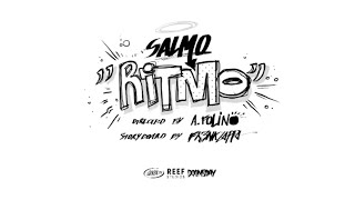 Salmo - Aldo Ritmo Storyboard by Fr3nkzappa