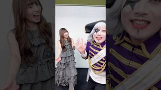 【#踊ってみた 】タンバリン🥁バイオリン🎻#ゴージャス #高見奈央 #shorts #shortvideo