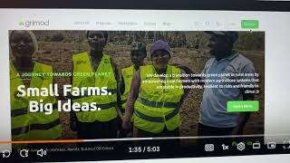 Agriculture Moteur de Développement SARL
