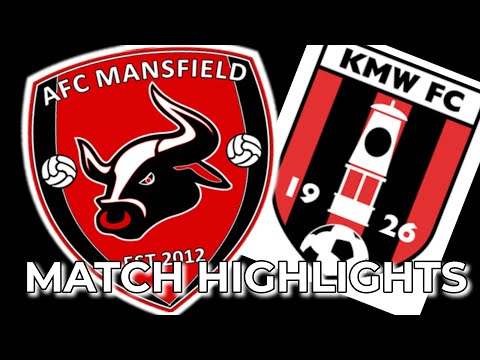 📺 Match Highlights | Kimberley 0-4 AFC Mansfield | 2024/25