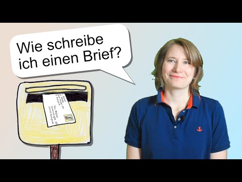 Briefe schreiben. Eine Einführung für die Grundschule