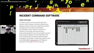 The Most Powerful Incident Command Tool I've Ever Used