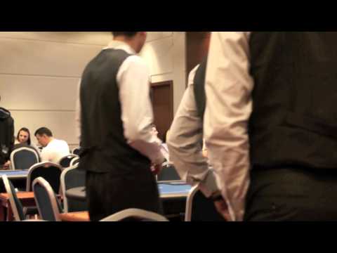 MegaPokerSeries Montenegro 2013 - Main Event Time To Bubble [FRA]