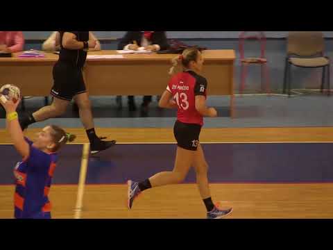 RK Mladost 1949 (Zaječar) - ŽRK - Pančevo - 21/10/2017