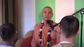 HH Danavir Goswami VP 2012 Lectures III/VI 08.12. 2012 SB 2.1.5