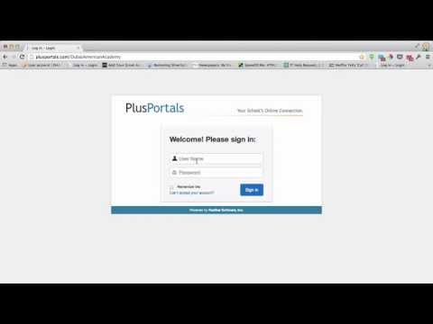 Plusportals A Guide For Parents