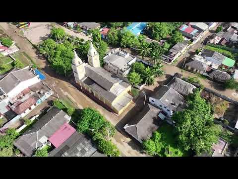 Canal del Dique: Mahates #CanalDelDique, #Mahates, #Colombia, #Cartagena Con Sonido