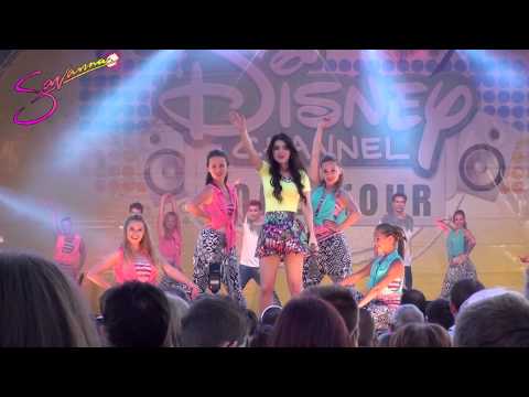 SaVaNNa @ "Disney Channel Zomertour '14" [Wenduine]
