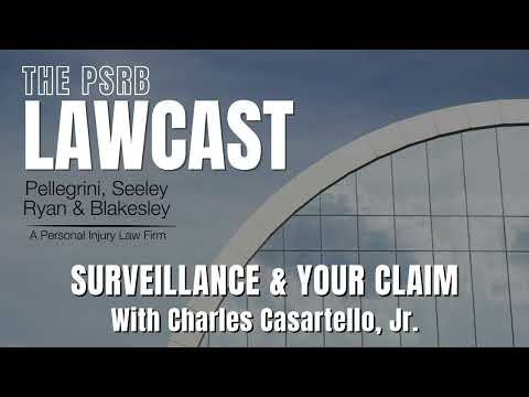 PSRB LAWCAST | Workers’ Comp Surveillance