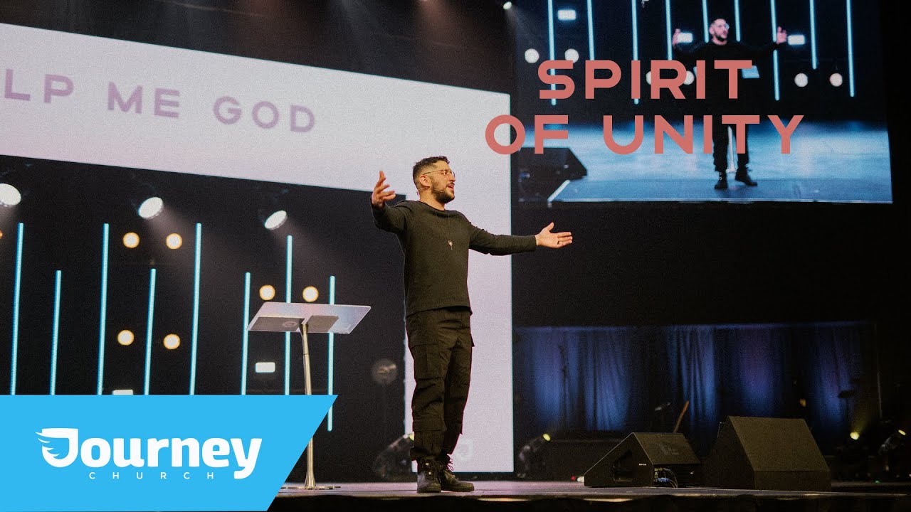 Spirit of Unity | JJ Vasquez