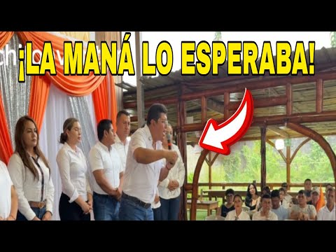 ¿Es el CANDIDATO PERFECTO para LA MANÁ ~ ECUADOR? 🇪🇨 ¡Cero casos de CORRUPCIÓN, cero GLOSAS! 