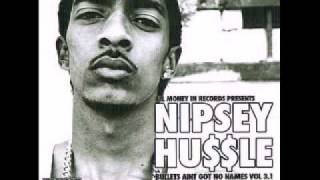 Nipsey Hu$$le - Hussla's State of Mind
