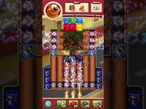 Toon Blast Level 2300