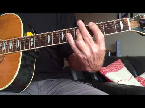 How to Jam & Accompany Another Guitar Player Course - Country Style