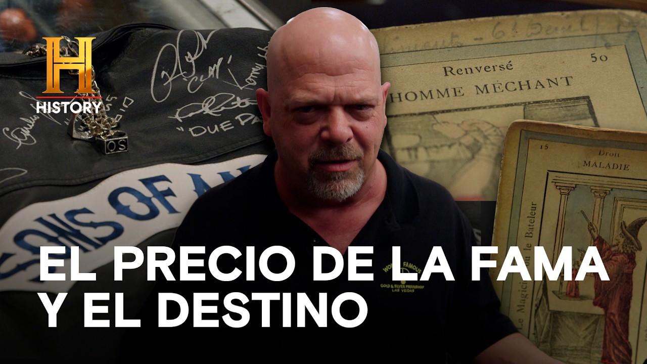 EL PRECIO DE LA FAMA Y EL DESTINO - EL PRECIO DE LA HISTORIA