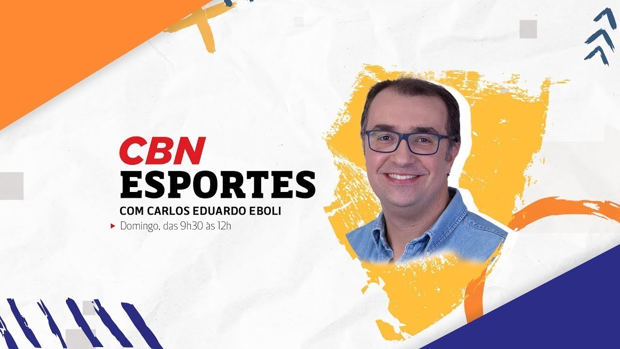 CBN Esportes - 29/09/2024
