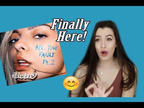 download lagu mp3 mp4 Bebe Rexha All Your Fault 2, download lagu Bebe Rexha All Your Fault 2 gratis, unduh video klip Bebe Rexha All Your Fault 2