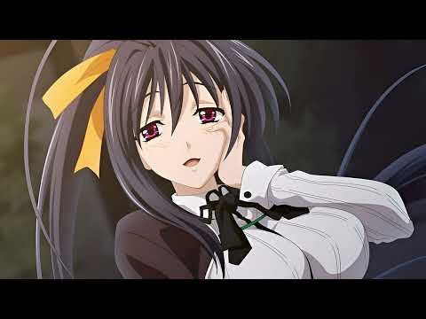 Highschool DxD - Thunder and Shadows (Akeno's Song)