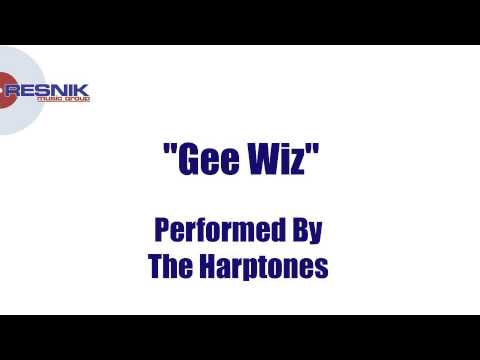 The Harptones- Gee Wiz