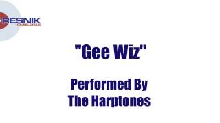 Gee Whiz Music Video