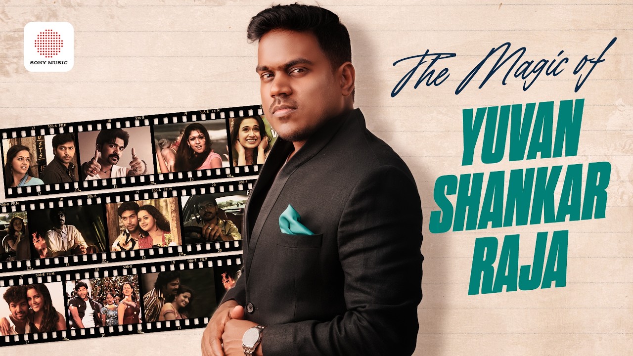 Yuvan Shankar Raja Magic Hits | Celebrating The Musical Magic Of Yuvan Shankar Raja | Audio Jukebox