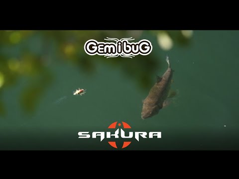 Sakura Gemibug 30F 30mm 2g Fury Fish F