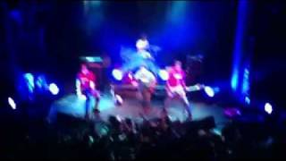 Los Nikis 2011-09-30 (Sala Heineken)