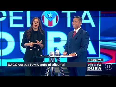 DACO se apunta una contra LUMA