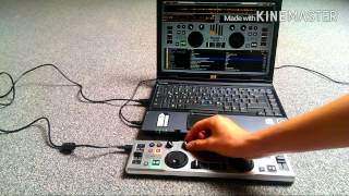 Video thumbnail for Unboxing Numark Dj2Go by PassionBeats Veranstaltungsservice