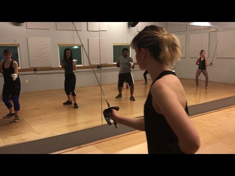 Welcome to The Art of The Swashbuckler