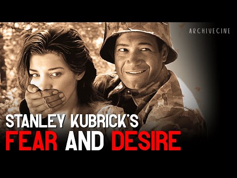 Fear and Desire (1952) | Stanley Kubrick’s – Psychological Thriller Classic