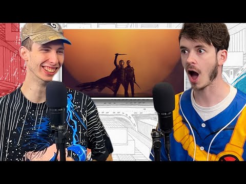 Dune: Part 2 Review....FINALLY | The Escape Pod Podcast Ep. 104