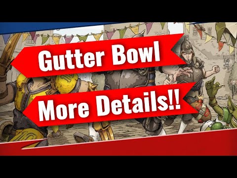 Gutter Bowl - More Details! (Bonehead Podcast)