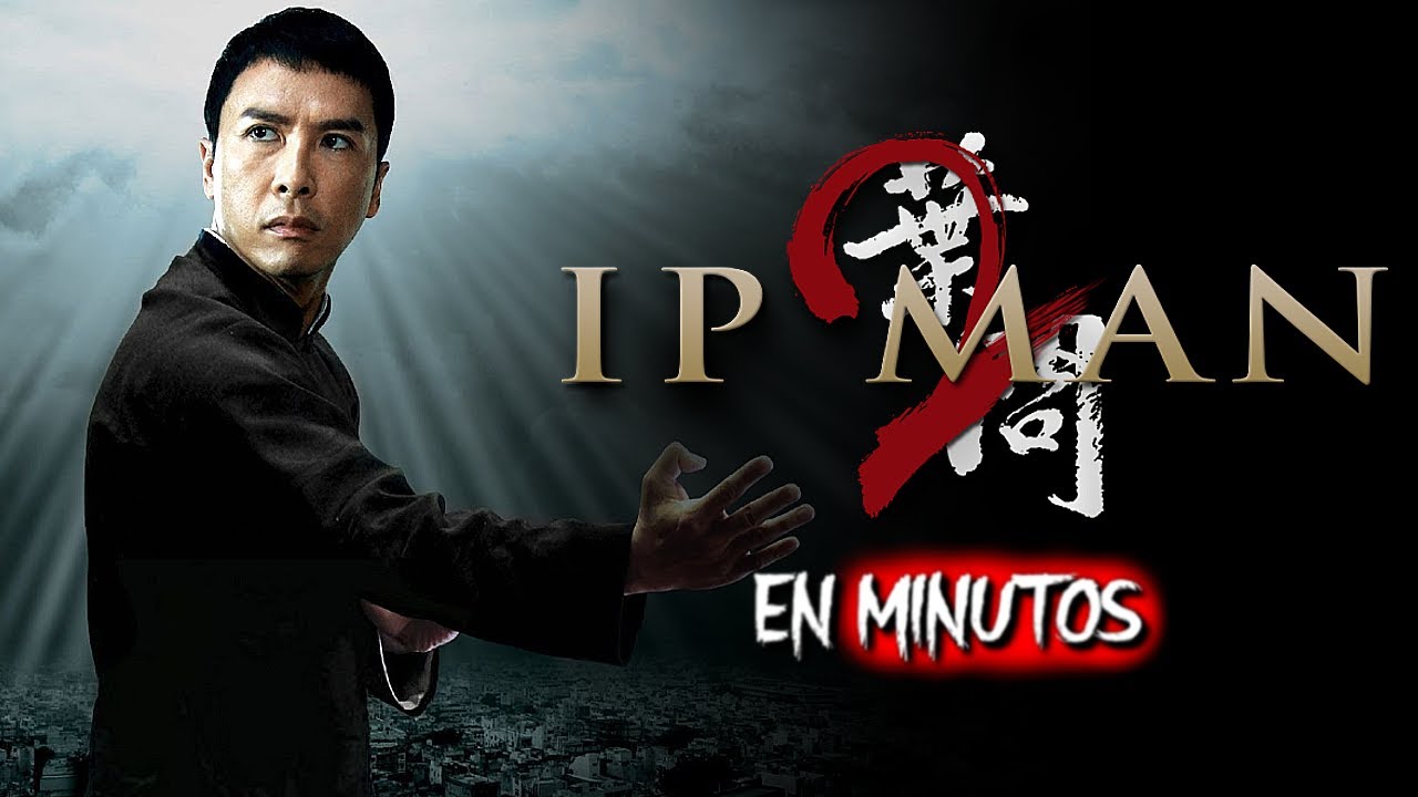 IP MAN 2: Kung Fu vs BOXEO, la pelea más BRUTAL | RESUMEN
