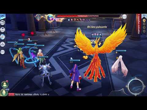 Temple Hades - Aphrodite Team 1