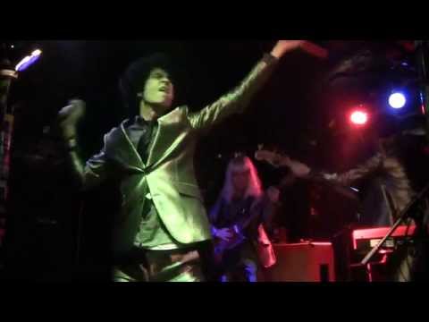 CHAIN AND THE GANG - MUM'S THE WORLD (LIVE) EXHAUS TRIER 22.05.2014 (2/3)