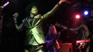 CHAIN AND THE GANG - MUM'S THE WORLD (LIVE) EXHAUS TRIER 22.05.2014 (2/3)