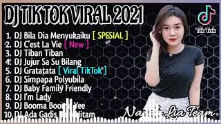 Download lagu DJ TIKTOK TERBARU 2021 | DJ BILA DIA MENYUKAIKU FULL BASS TIK TOK VIRAL REMIX TERBARU 2021 mp3