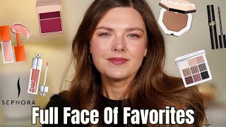 Full Face Of Sephora Makeup Favorites!