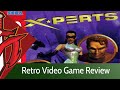 Video Game Review X Perts Sega Genesis