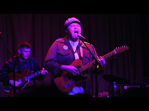 Collin Miller & The Brother Nature - Live At The Beachland Ballroom