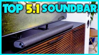 ✅Top Rated Best 5.1 Soundbar Review in 2025 - Best Dolby Atmos Soundbars Buying Guide
