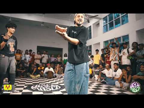 INVOKER VS INSTINCT |REP YOUR STYLE FINALS| DISCO NO FIASCO